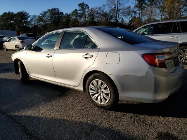 Photo 2 from auction – 2012 TOYOTA CAMRY BASE with VIN 4T1BF1FK8CU117968