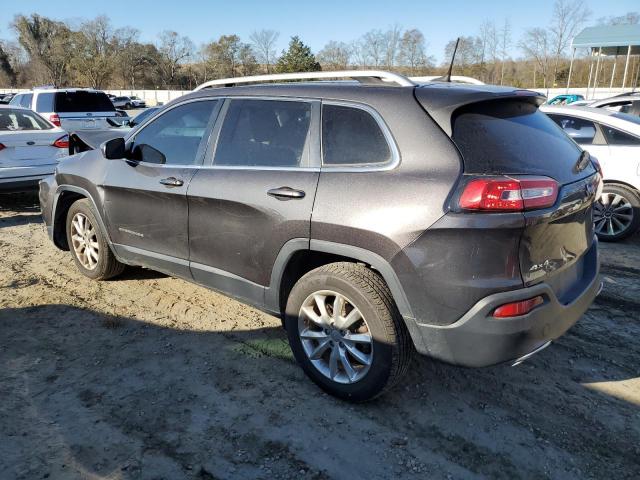 Photo 2 from auction – 2016 JEEP CHEROKEE L with VIN 1C4PJMDSXGW122144