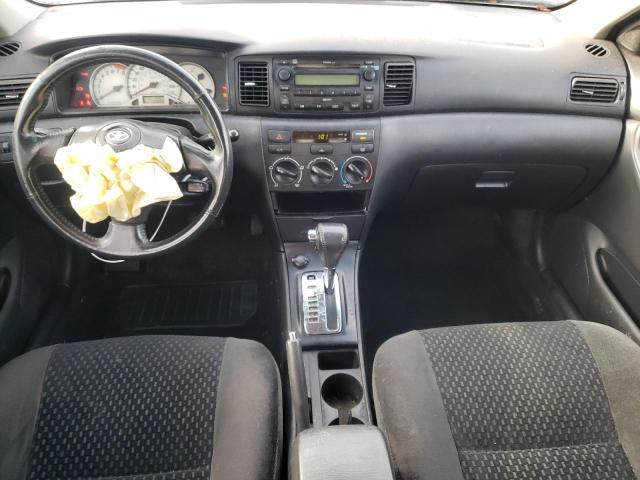Photo 8 from auction – 2007 TOYOTA COROLLA with VIN 1NXBR32EX7Z889994