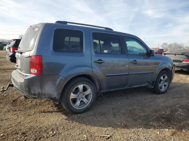 Photo 3 from auction – 2012 HONDA PILOT EXL with VIN 5FNYF4H68CB084639
