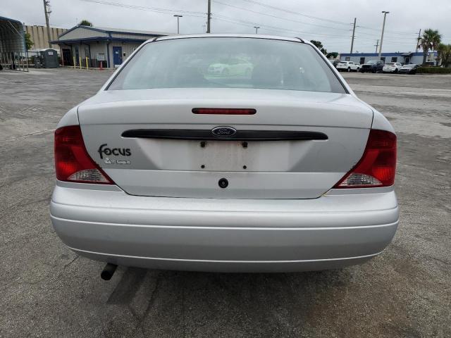 Photo 6 from auction – 2002 FORD FOCUS LX with VIN 1FAFP33P42W291527