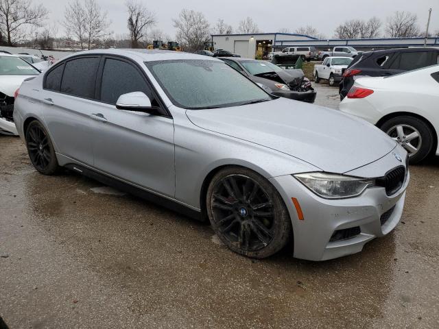 Photo 4 from auction – 2015 BMW 335 I with VIN WBA3A9G55FNT09326