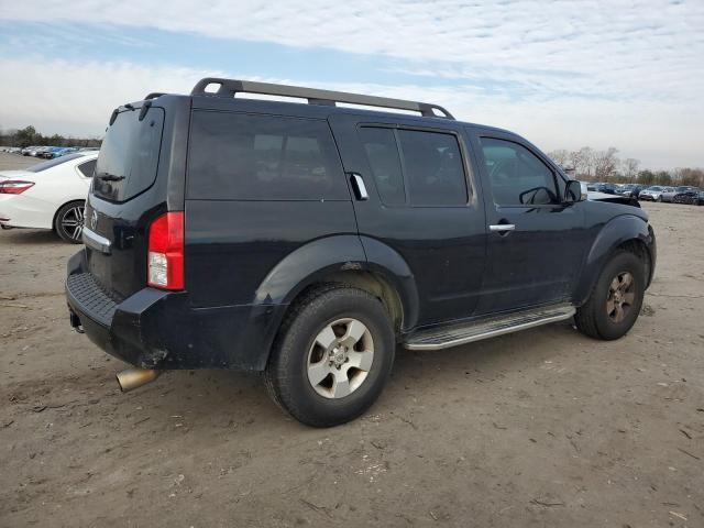 Photo 3 from auction – 2008 NISSAN PATHFINDER with VIN 5N1AR18B98C638825