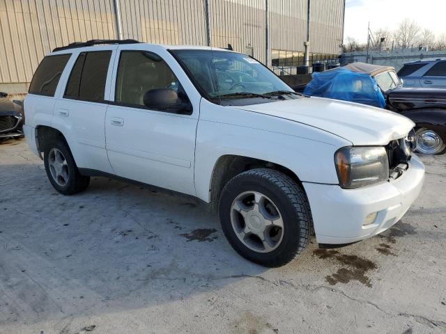 Photo 4 from auction – 2008 CHEVROLET TRAILBLAZE with VIN 1GNDS13S182148518