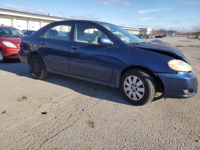 Photo 4 from auction – 2003 TOYOTA COROLLA CE with VIN 2T1BR32EX3C005032