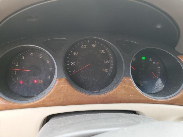Photo 9 from auction – 2006 LEXUS ES 330 with VIN JTHBA30GX65167853