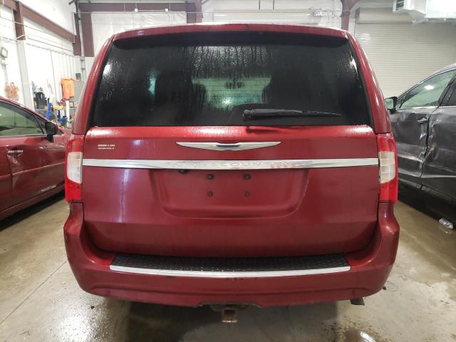 Photo 6 from auction – 2013 CHRYSLER TOWN & COU with VIN 2C4RC1CG1DR559792