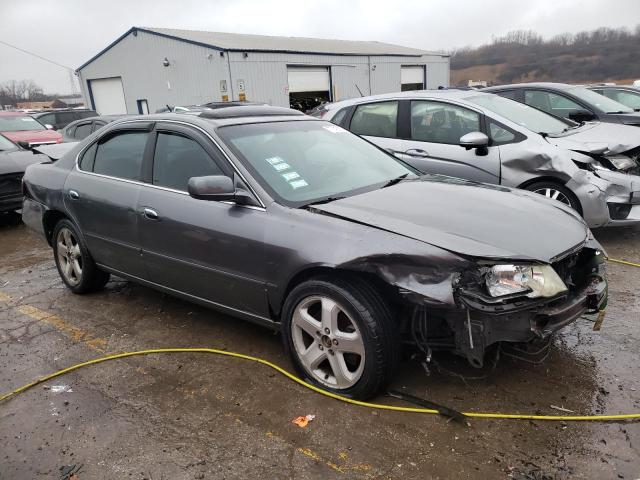 Photo 4 from auction – 2003 ACURA 3.2TL TYPE with VIN 19UUA56913A086341