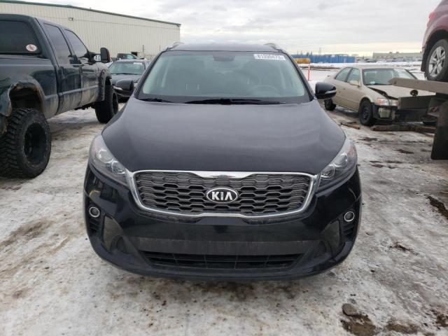 Photo 5 from auction – 2019 KIA SORENTO EX with VIN 5XYPHDA56KG513274