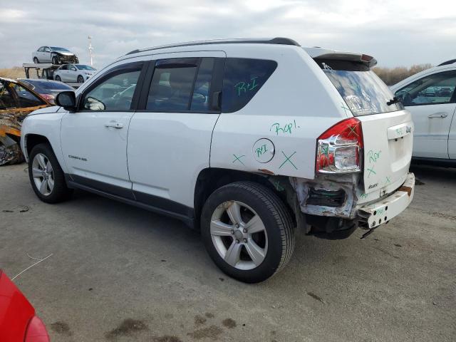 Photo 2 from auction – 2013 JEEP COMPASS LA with VIN 1C4NJCEB0DD205573