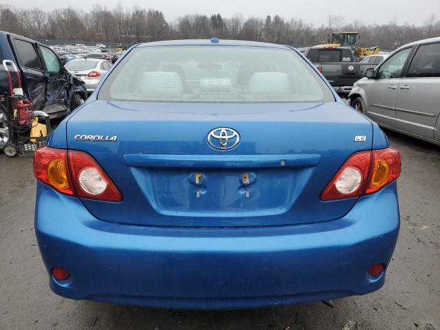 Photo 6 from auction – 2010 TOYOTA COROLLA BA with VIN 2T1BU4EE0AC226183