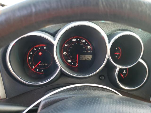 صورة رقم 9 من المزاد - 2007 TOYOTA COROLLA MA مع VIN 2T1KR32E27C653695