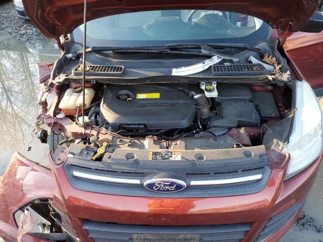 Photo 12 from auction – 2015 FORD ESCAPE SE with VIN 1FMCU9GX6FUA97615