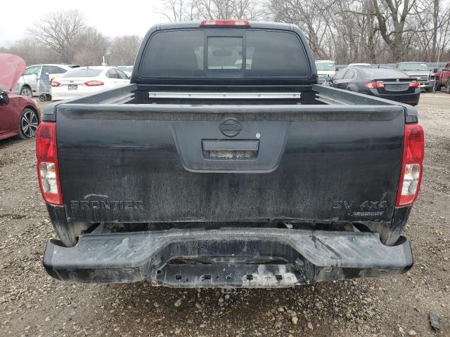 Photo 6 from auction – 2019 NISSAN FRONTIER S with VIN 1N6AD0EV4KN874285