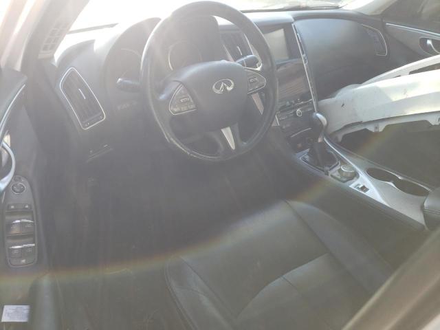 Photo 8 from auction – 2015 INFINITI Q50 BASE with VIN JN1BV7AR8FM418066