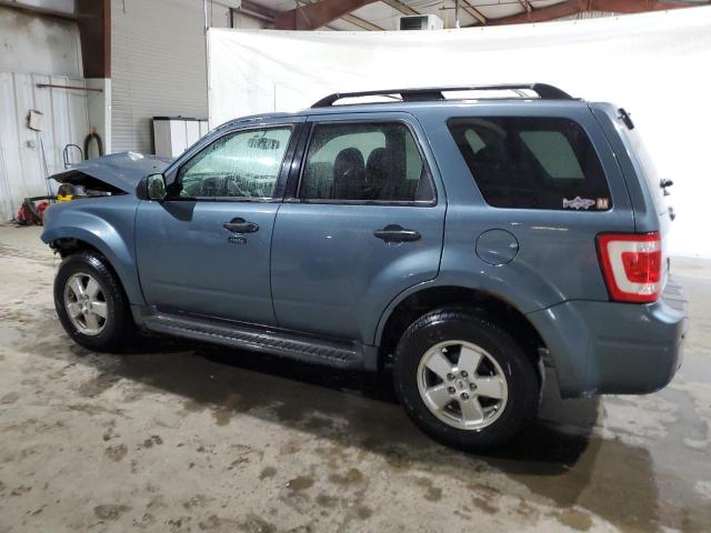 Фото 2 с аукциона – 2011 FORD ESCAPE XLT с VIN 1FMCU9D79BKB50446