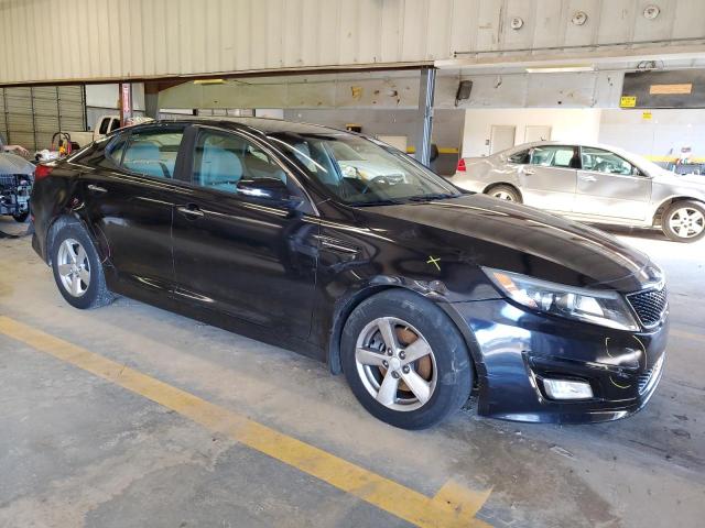 Photo 4 from auction – 2015 KIA OPTIMA LX with VIN 5XXGM4A75FG481697