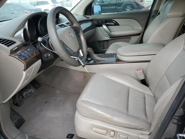 Photo 7 from auction – 2013 ACURA MDX AWD with VIN 2HNYD2H33DH524966