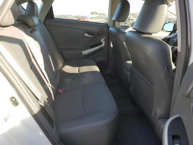Photo 10 from auction – 2011 TOYOTA PRIUS with VIN JTDKN3DU9B5315362