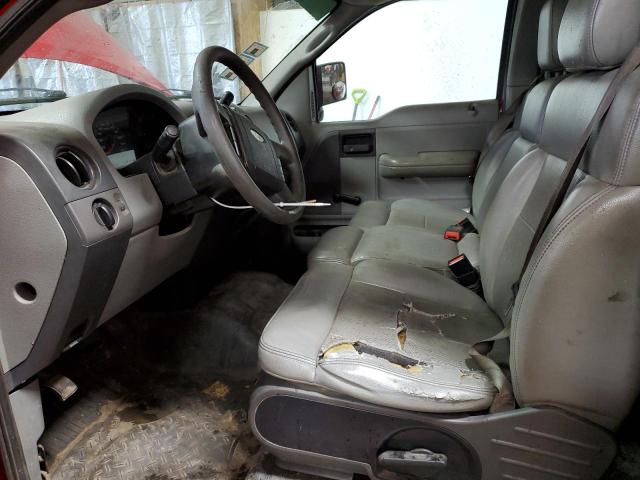 Foto 7 de la subasta – 2005 FORD F150 con VIN 1FTRX12WX5FA15071