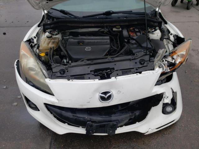 Photo 11 from auction – 2012 MAZDA 3 S with VIN JM1BL1V50C1656644