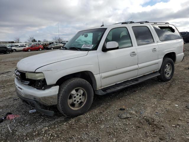 Photo 1 from auction – 2003 CHEVROLET SUBURBAN K with VIN 3GNFK16Z23G185840
