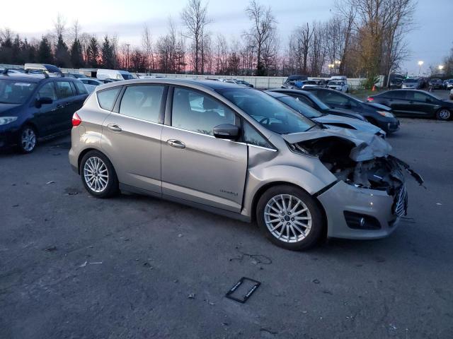 Photo 4 from auction – 2016 FORD C-MAX SEL with VIN 1FADP5BU6GL109006