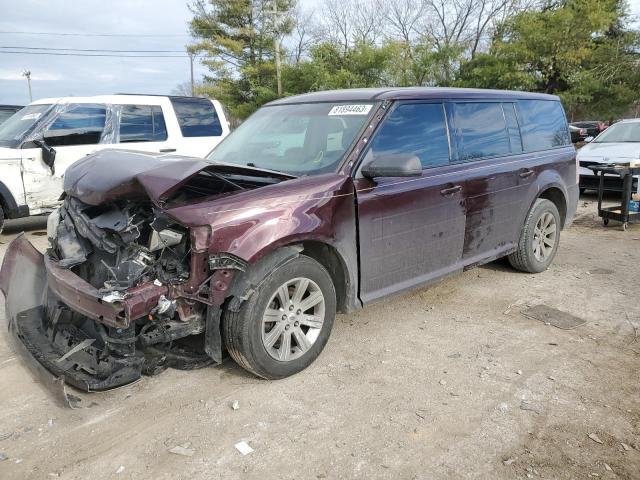 FORD FLEX SE 2011 with VIN 2FMGK5BC5BBD09439 - Photo from auction