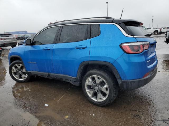 Photo 2 from auction – 2020 JEEP COMPASS LI with VIN 3C4NJDCB8LT228374