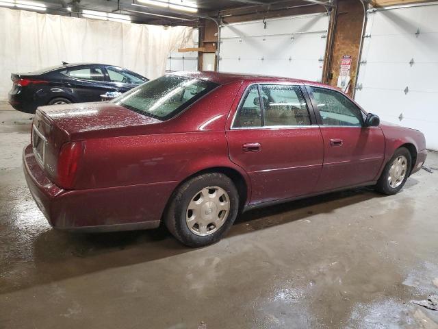 Photo 3 from auction – 2002 CADILLAC DEVILLE with VIN 1G6KD54Y82U158899