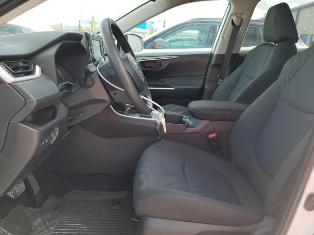 Photo 7 from auction – 2022 TOYOTA RAV4 LE with VIN 2T3K1RFV4NC189253