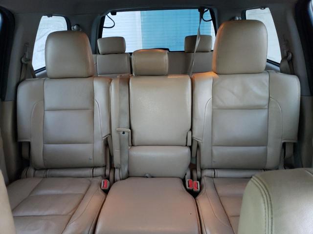Photo 10 from auction – 2012 NISSAN ARMADA SV with VIN 5N1AA0NC2CN604530