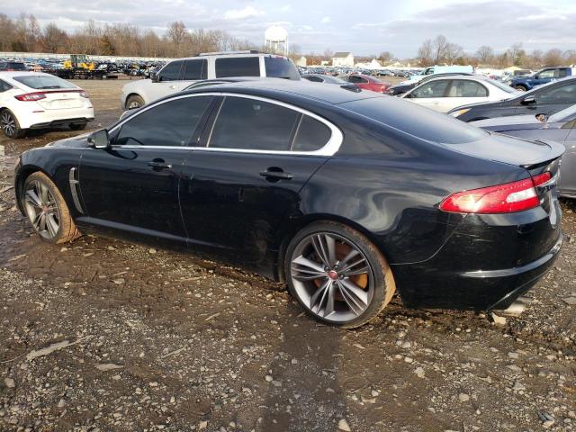 Фото 2 с аукциона – 2011 JAGUAR XF с VIN SAJWA0HEXBMR89672