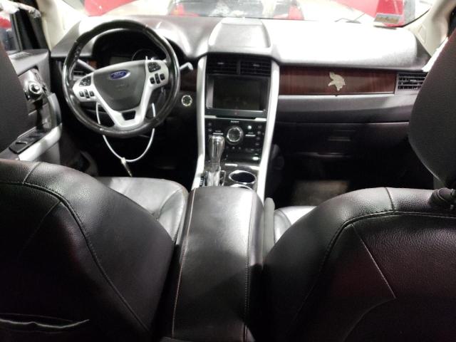 Photo 8 from auction – 2013 FORD EDGE LIMIT with VIN 2FMDK4KC8DBA01715