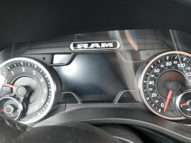 Photo 9 from auction – 2019 RAM 1500 BIG H with VIN 1C6SRFMT3KN614205