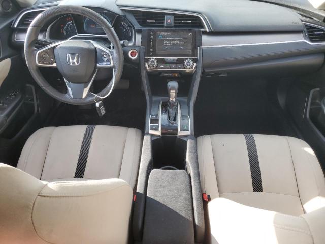 Photo 8 from auction – 2017 HONDA CIVIC EX with VIN 19XFC2F7XHE017005