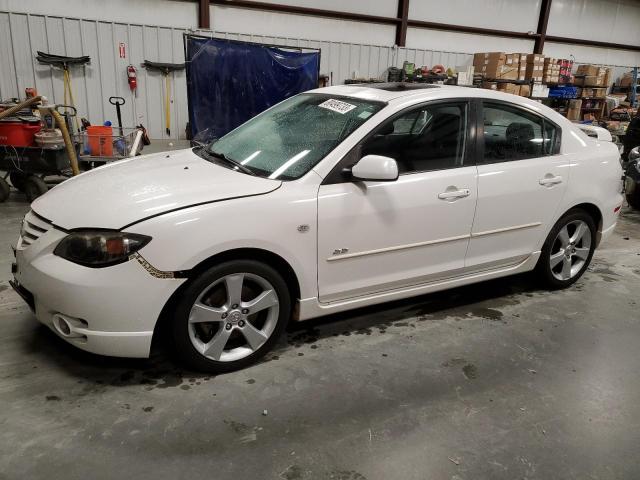MAZDA 3 S 2006 z numerem VIN JM1BK323661451030 - Zdjęcie z aukcji
