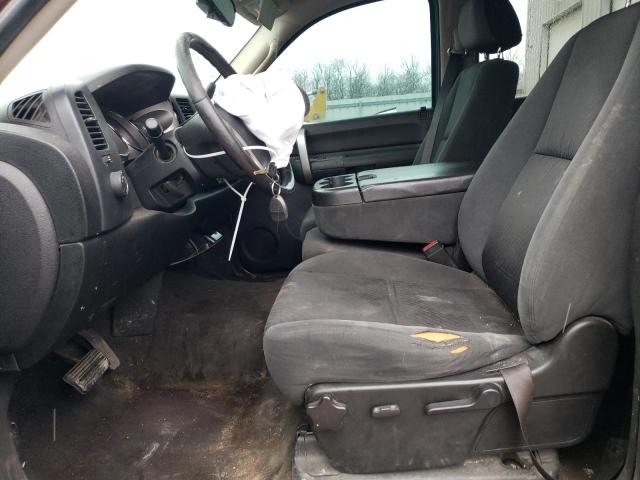 Photo 7 from auction – 2009 CHEVROLET SILVERADO with VIN 3GCEC23089G128385