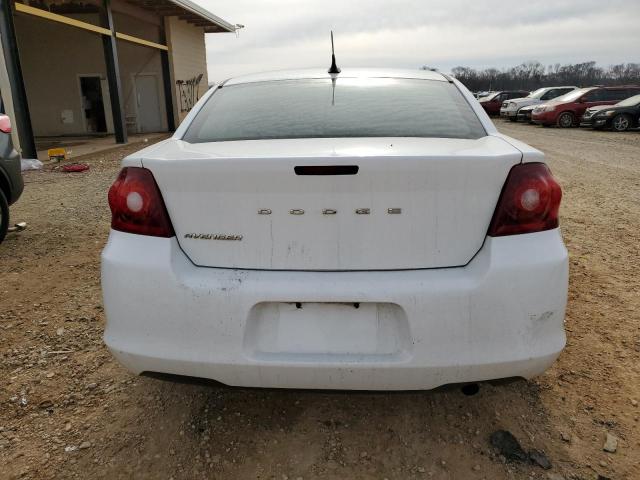 Photo 6 from auction – 2013 DODGE AVENGER SE with VIN 1C3CDZABXDN566024