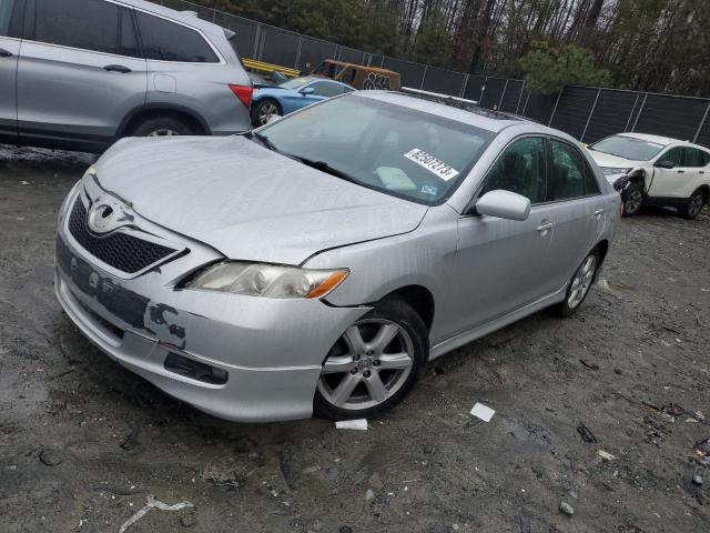 Photo 1 from auction – 2008 TOYOTA CAMRY CE with VIN 4T1BE46K58U792107