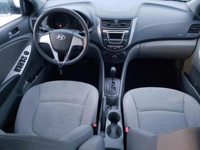 Photo 8 from auction – 2016 HYUNDAI ACCENT SE with VIN KMHCT4AE8GU118429