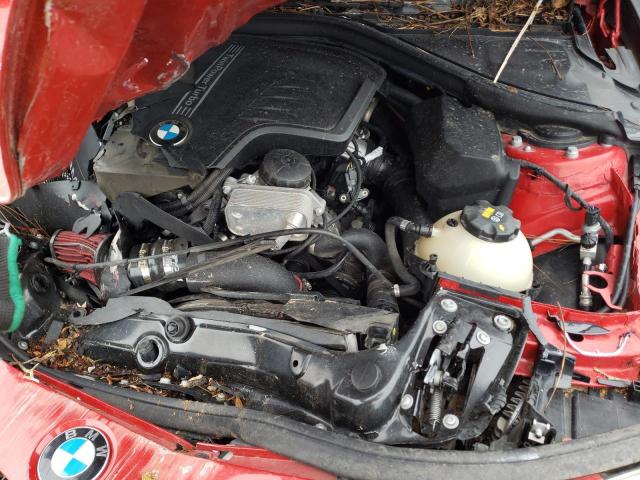 Photo 11 from auction – 2016 BMW 328 I SULE with VIN WBA8E9G56GNT82782
