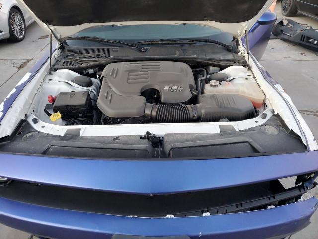 Photo 11 from auction – 2019 DODGE CHALLENGER with VIN 2C3CDZAGXKH687590