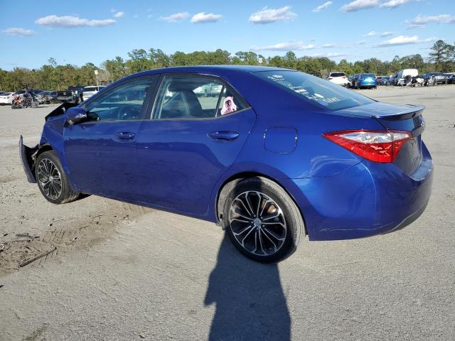 Photo 2 from auction – 2015 TOYOTA COROLLA L with VIN 2T1BURHE5FC331463