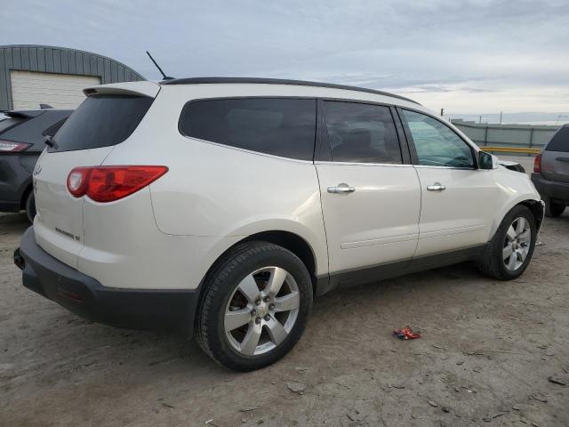 Photo 3 from auction – 2011 CHEVROLET TRAVERSE L with VIN 1GNKVGED1BJ369825