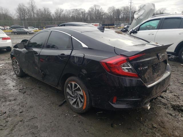 Photo 2 from auction – 2017 HONDA CIVIC EX with VIN 2HGFC2F70HH549692