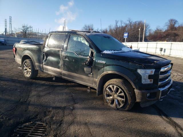 Photo 4 from auction – 2016 FORD F150 SUPER with VIN 1FTFW1EG8GFC62862