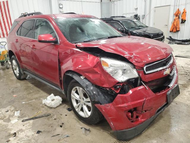 Photo 4 from auction – 2015 CHEVROLET EQUINOX LT with VIN 2GNALBEK7F6309344