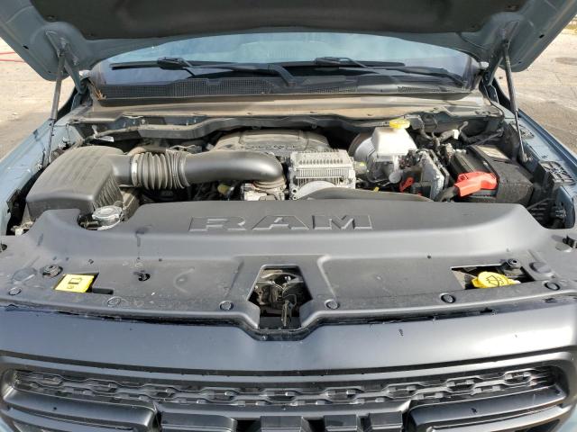 Photo 11 from auction – 2021 RAM 1500 BIG H with VIN 1C6SRFFT8MN561078