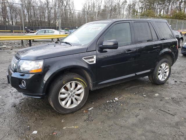 Photo 1 from auction – 2013 LAND ROVER LR2 HSE TE with VIN SALFT2BG3DH368387